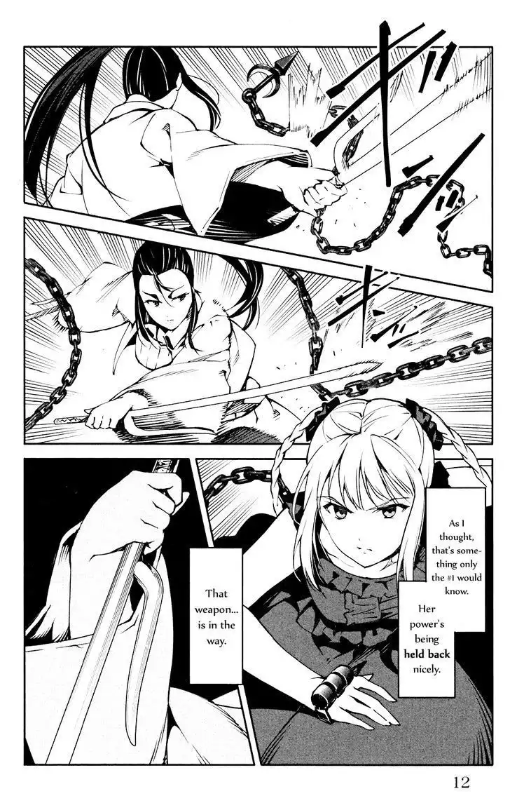 Darwin's Game Chapter 25 13